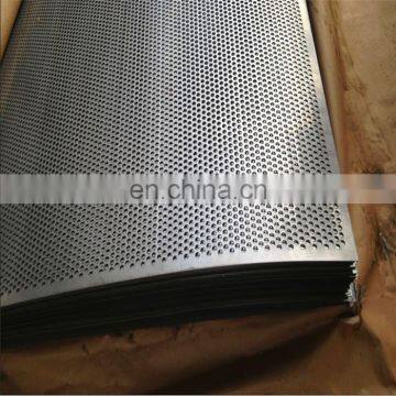 stainless steel perforated plate 304 perforated sheet Price Per Kg