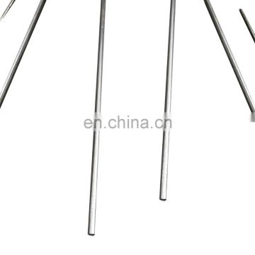 HIgh quality ASTM 304 304L 316L 321 stainless steel capillary precision tube low price /Made in China