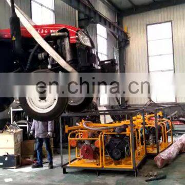 tractor mounted mobile cheap water well drilling rig price