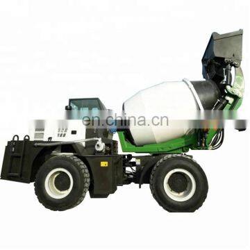 concrete mixer