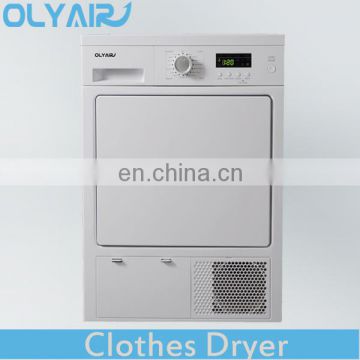 OlyAir clothes dryer 7Kg Electronic control Class A Euro Standard