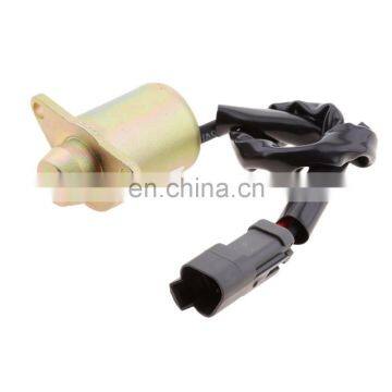 Diesel Spare Parts Shutoff Solenoid 41-6383 for Thermo King 4TNE84 Engine