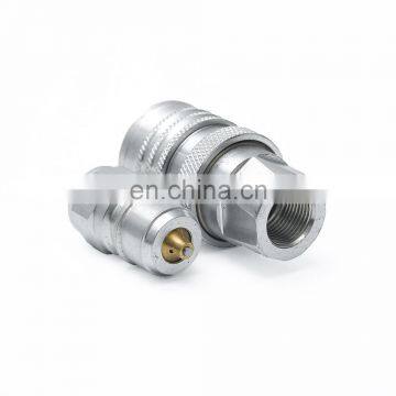 TFH series High performance 3/4'' cheap quick couplings hydraulic connect coupler ISO