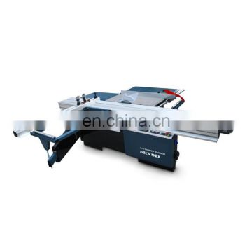 woodworking sliding table saw /precision panel saw for woodworking machinery