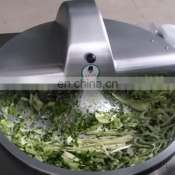 Cheaper Price Stainless Steel Meat Bowl Cutter / Meat Bowl Chopper For Sausage Vegetable Stuffings