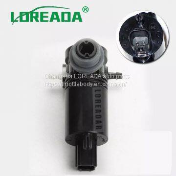 LOREADA Windshield Washer Pump 5093412AA For Dodge/Caravan/Durango/Jeep/Grand/Cherokee Chrysler PT Cruiser 2001-2010