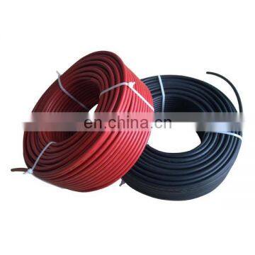 solar cable UL TUV 6mm dc solar cable 6mm sq