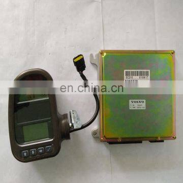 EC210B EC240B EC290B excavator computer controller ecu 14518349 14594697