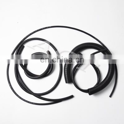 ACT 4mm*9mm Injection hose engine hose auto gas lpg hose pvc pipe