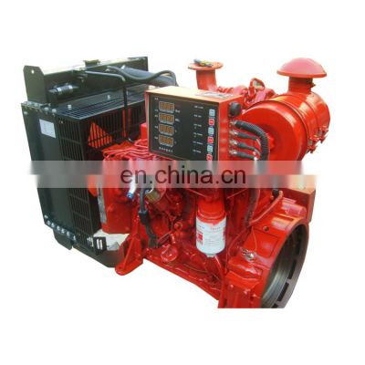 Best price 125hp 4B serial turbocharged diesel engine for construction use