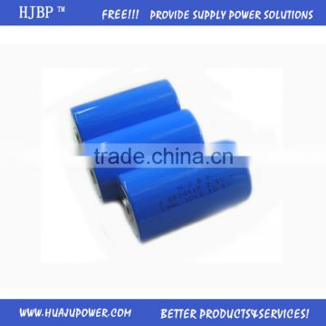 non-rechargeable ER17505M 3.6v 19 ah lithium battery