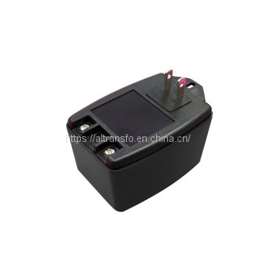 16.5VAC Wall Plug in Power Adapter Security Power adapter for CCTV and doorbell