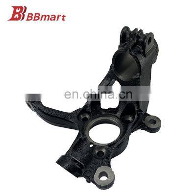 BBmart Auto Parts Steering Knuckle for AUDI A3 SKODA VW GOLF 5Q0 407 255 Q 5Q0407256Q