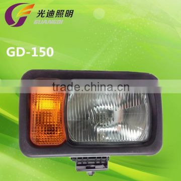 12v Snow plow lamp,Snow Plow Tow Truck