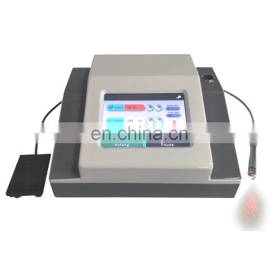 High Quality Multifunction 980nm Diode Laser Vascular Clearance Blood Spider Vein Removal Machine