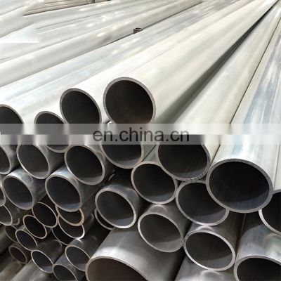 7075 7A04 7A09 Aluminum Pipe Customized 1.5Mm Thickness Aluminum Round Tube