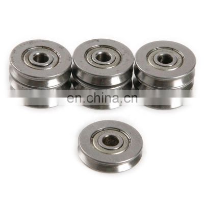 Bearing Suppliers Mental Bearing V Groove Pully Bearing 625ZZ 5 x 16 x 5 mm