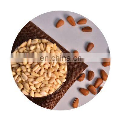 Byloo Chinese CHINA pine nuts persian pine nuts mediterranean  wholesales pine nut no shell