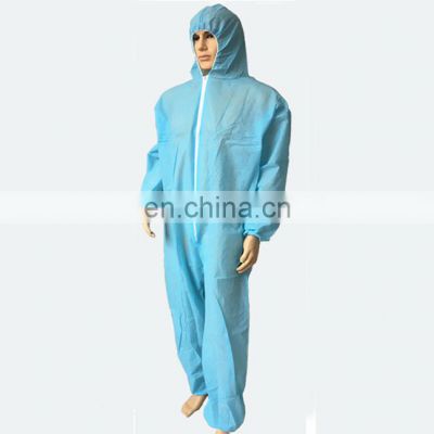 Personal safety Equipment PPE SMS Coverall