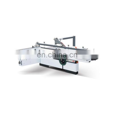 LIVTER Industrial Woodworking Precision Wood Cutting Panel Sliding Table Saw Machine