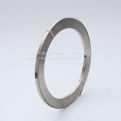 AISI Cold Rolled 201 202 304 309S 316 409 430 420 2b Stainless Steel Coil Strip