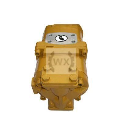 WX Good quality Price favorable Hydraulic Pump 705-52-32000 for Komatsu Dump Truck Series HD465-2 Pay attention to integrity