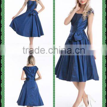 2015 China Supplier New Rockabilly Dress 1950'S Vintage Dress Evening Dress