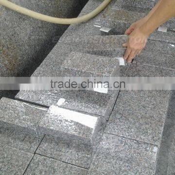 China Pink G635 Flamed Granite Floor Tile 12x12