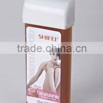 100g Rose Depilatory Hot wax