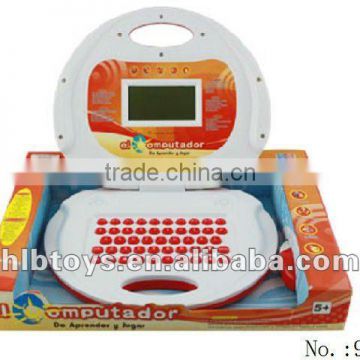 educational toy , learning machine for kids language ,learning ,kids learning laptop