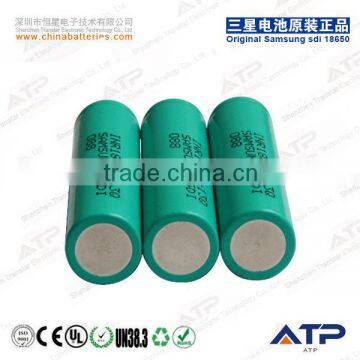 Alibaba Website Supply Samsung INR18650 13Q 1300mAh 3.6V Samsung 18650 Battery 30A