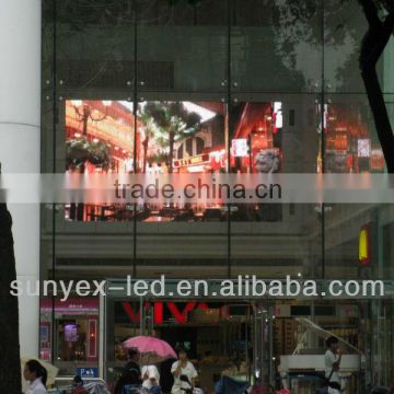 Outdoor Full Color LED Sign P10 for Advertise
