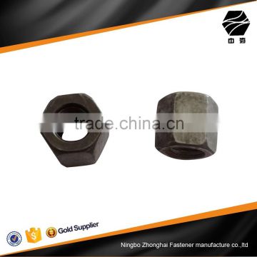 steel structure long hex nut