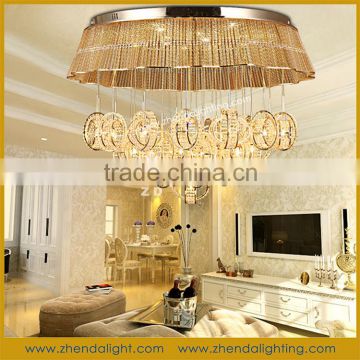 crystal K9 exquisite chandeliers ceiling & ceiling lamp crystal