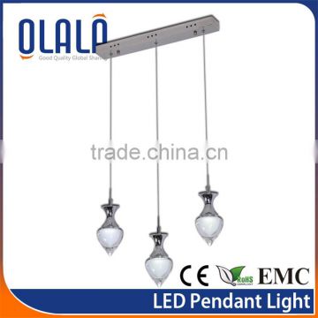 Free Shipping CE ROHS 1.2m led pendant lighting
