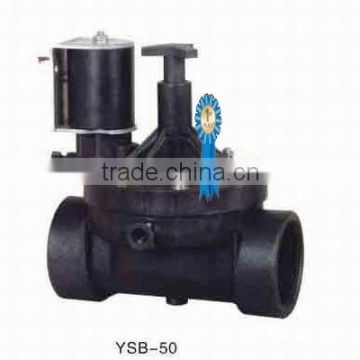 YSB Series 3W low wattn Pilot irrigation solenoid valve