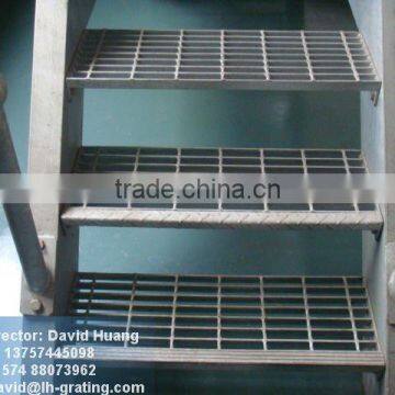 galvanized steel structure step ladder