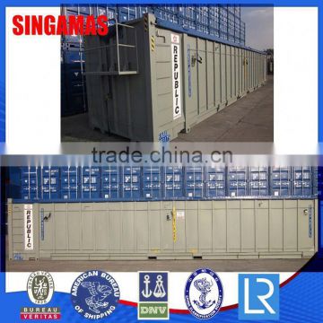 48ft Steel Waste Container