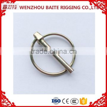 RIGGING ZINC PLATED 6mm LINCH PINS /CAR ACCESSORY