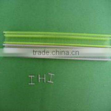 plastic tag pin