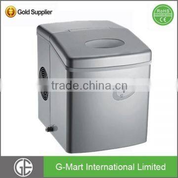 Elegant And Graceful Small Mini Size Home Ice Maker