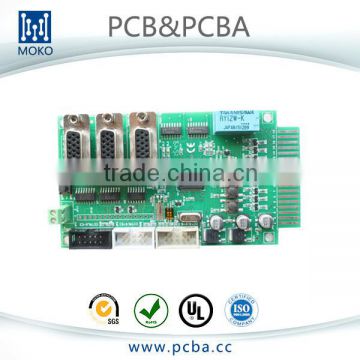 EMS turnkey service electronics PCBA assembly with free function test