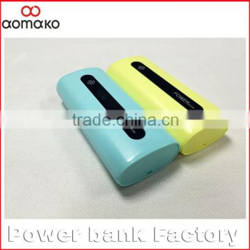 new 2016 best portable cell phone battery ,power bank 20800mah supper fast power bank