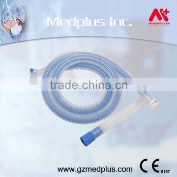 Disposable Bain Circuit, Co-axial For Convenient Operation