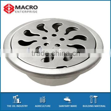 High Quality Stainless Steel Floor Trap Drains