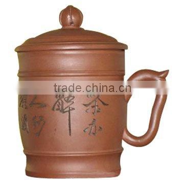 Tea Pot Yixing Clay