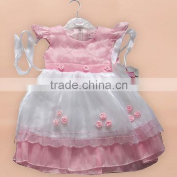 wholesale children's boutique clothing frozen dress children girl dress