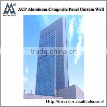 ACP curtain wall with professinal design