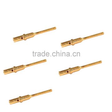 Dongguan Custom Brass Spring Probe Pin