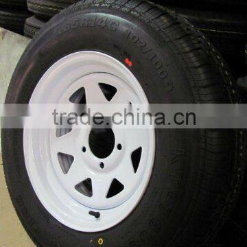 Hi-Speed Trailer Tyre/Ligh Truck Tyre